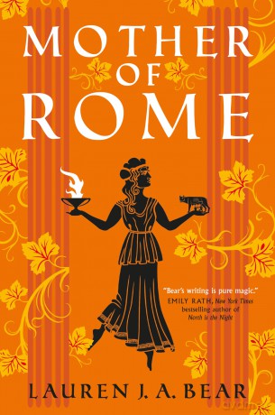 Mother of Rome [KSIĄŻKA]