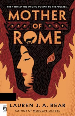 Mother Of Rome [KSIĄŻKA]