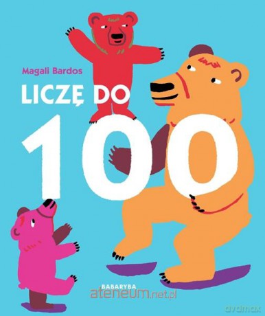 Liczę do 100 [KSIĄŻKA]