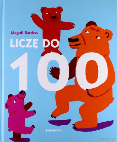 Liczę do 100 [KSIĄŻKA]