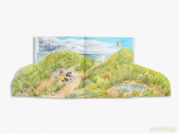 Mouse by the Sea: A Holiday in Nature: 3 [KSIĄŻKA]