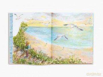 Mouse by the Sea: A Holiday in Nature: 3 [KSIĄŻKA]