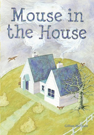 Mouse in the House [KSIĄŻKA]
