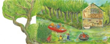 Mouse on the River: A journey through nature [KSIĄŻKA]