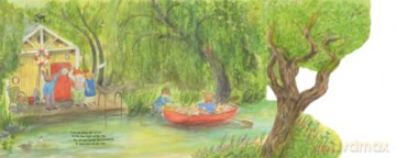 Mouse on the River: A journey through nature [KSIĄŻKA]