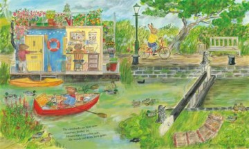 Mouse on the River: A journey through nature [KSIĄŻKA]