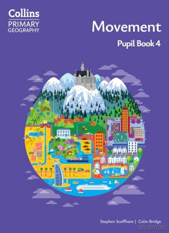 Movement - Pupil Book 4 [KSIĄŻKA]
