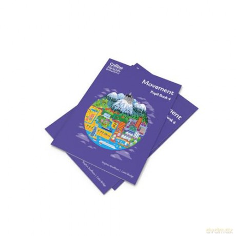 Movement - Pupil Book 4 [KSIĄŻKA]
