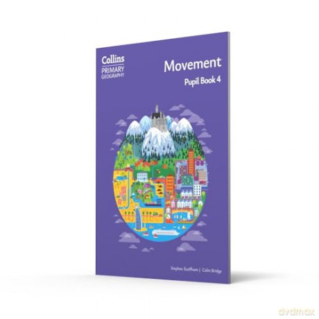 Movement - Pupil Book 4 [KSIĄŻKA]