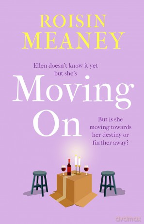 Moving On: From the Irish bestseller comes a brand-new warm-hearted romance for 2024 [KSIĄŻKA]