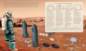 Moving to Mars: Building a Colony on the Red Planet [KSIĄŻKA]