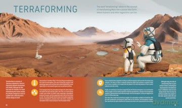 Moving to Mars: Building a Colony on the Red Planet [KSIĄŻKA]