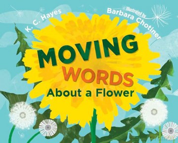Moving Words About a Flower [KSIĄŻKA]