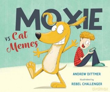 Moxie vs Cat Memes [KSIĄŻKA]