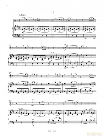 Mozart: Clarinet Concerto in A K.622 [KSIĄŻKA]