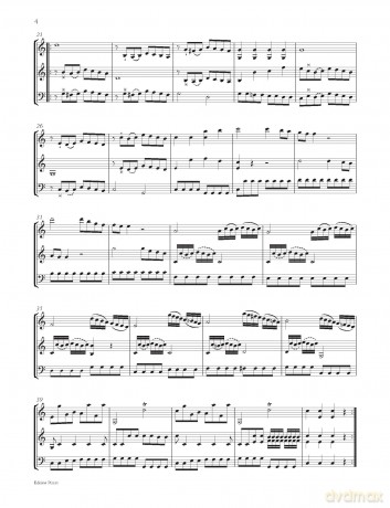Mozart: Serenade in C K648 'Ganz kleine Nachtmusik' [KSIĄŻKA]