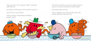 Mr Men Little Miss Pancake Day: The perfect illustrated children's book to celebrate Pancake Day! [KSIĄŻKA]
