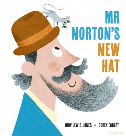 Mr Norton's New Hat [KSIĄŻKA]