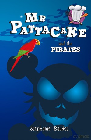 Mr Pattacake and the Pirates: 3 [KSIĄŻKA]