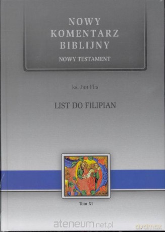 List do Filipian [KSIĄŻKA]