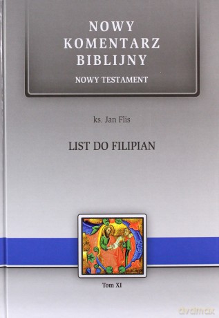 List do Filipian [KSIĄŻKA]