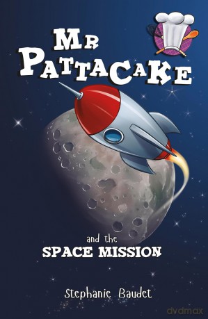 Mr Pattacake and the Space Mission: 4 [KSIĄŻKA]