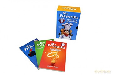 Mr Pattacake: The Complete Collection - 10 Book Box Set [KSIĄŻKA]