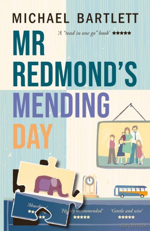Mr Redmond's Mending Day [KSIĄŻKA]