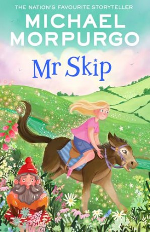 Mr Skip [KSIĄŻKA]
