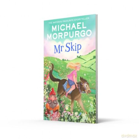 Mr Skip [KSIĄŻKA]