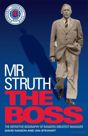 Mr Struth: The Boss [KSIĄŻKA]