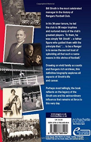 Mr Struth: The Boss [KSIĄŻKA]