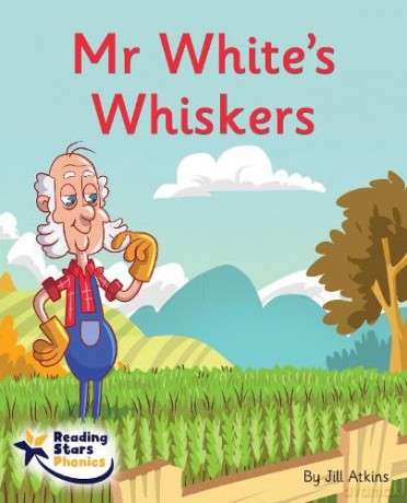 Mr White's Whiskers: Phase 5 [KSIĄŻKA]