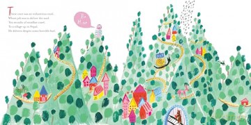 Mr. Boddington's Studio: How to Say I Love You: Delightful Poems for Valentine's Day [KSIĄŻKA]