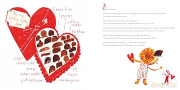 Mr. Boddington's Studio: How to Say I Love You: Delightful Poems for Valentine's Day [KSIĄŻKA]