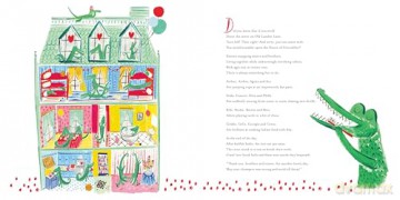 Mr. Boddington's Studio: How to Say I Love You: Delightful Poems for Valentine's Day [KSIĄŻKA]