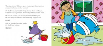 Mr. Men Little Miss Happy Eid: The perfect children's gift for Eid and Ramadan [KSIĄŻKA]
