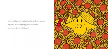 Mr. Men Little Miss in the Garden: Dig, Plant and Grow! Enjoy Time in Nature in this Funny Illustrated Book for Children [KSIĄŻKA]