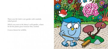 Mr. Men Little Miss in the Garden: Dig, Plant and Grow! Enjoy Time in Nature in this Funny Illustrated Book for Children [KSIĄŻKA]