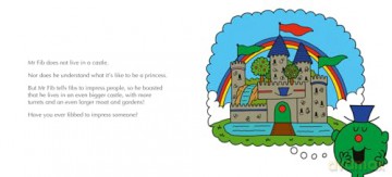 Mr. Men Little Miss: Feeling Jealous: A New Book for 2025 about Coping with Jealousy from the Classic Illustrated Children's Series about Feelings [KSIĄŻKA]