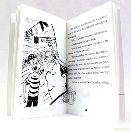 Mr. Pattacake - 3 Book Box Set [KSIĄŻKA]