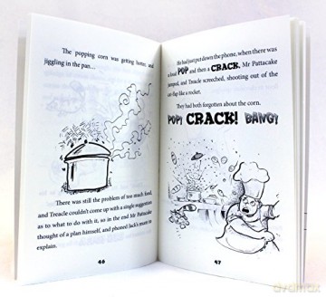 Mr. Pattacake - 3 Book Box Set [KSIĄŻKA]