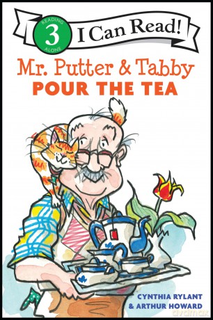 Mr. Putter and Tabby Pour the Tea [KSIĄŻKA]