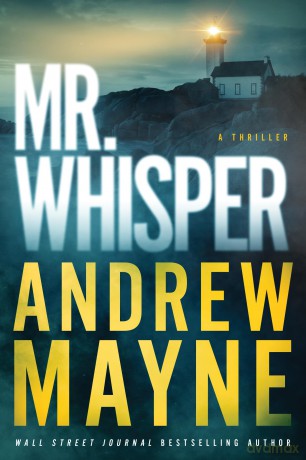 Mr. Whisper: A Thriller: 1 [KSIĄŻKA]