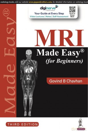 MRI Made Easy [KSIĄŻKA]