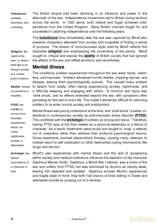 Mrs Dalloway Text Guide: A-Level English Literature Revision Book | Includes Analysis, Key Quotes, Character Insights, and Sample Essays for Top Grades [KSIĄŻKA]