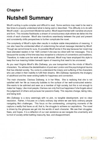 Mrs Dalloway Text Guide: A-Level English Literature Revision Book | Includes Analysis, Key Quotes, Character Insights, and Sample Essays for Top Grades [KSIĄŻKA]