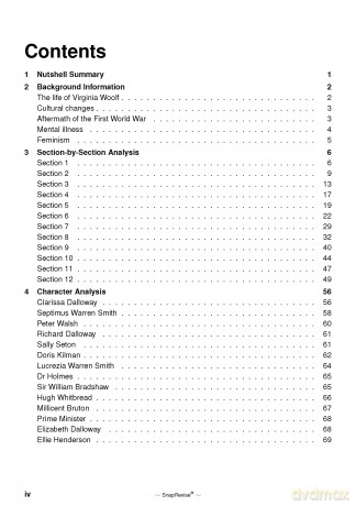 Mrs Dalloway Text Guide: A-Level English Literature Revision Book | Includes Analysis, Key Quotes, Character Insights, and Sample Essays for Top Grades [KSIĄŻKA]
