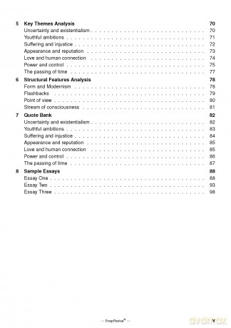 Mrs Dalloway Text Guide: A-Level English Literature Revision Book | Includes Analysis, Key Quotes, Character Insights, and Sample Essays for Top Grades [KSIĄŻKA]