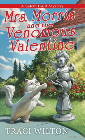 Mrs. Morris and the Venomous Valentine [KSIĄŻKA]